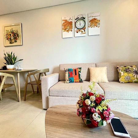 Vung Tau The Song Apartment - Ruby Homestay Exterior photo