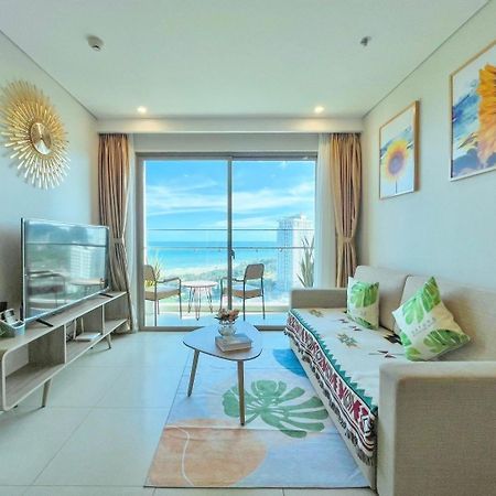 Vung Tau The Song Apartment - Ruby Homestay Exterior photo