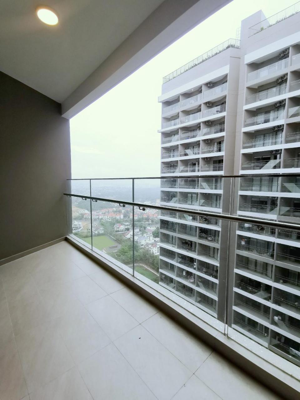 Vung Tau The Song Apartment - Ruby Homestay Exterior photo