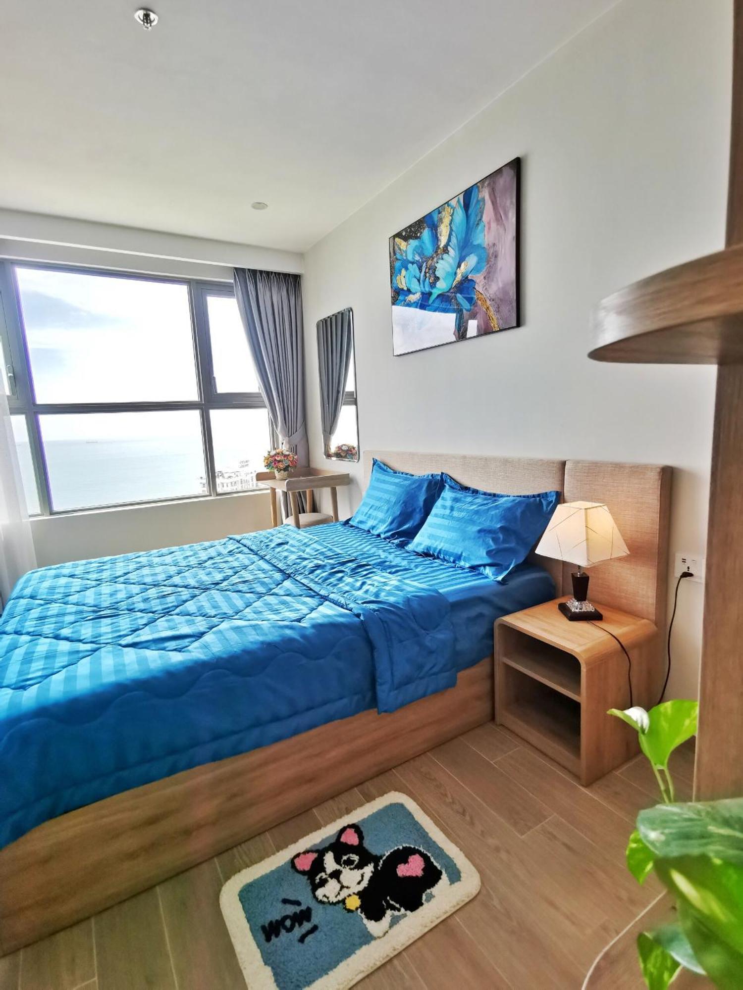 Vung Tau The Song Apartment - Ruby Homestay Exterior photo