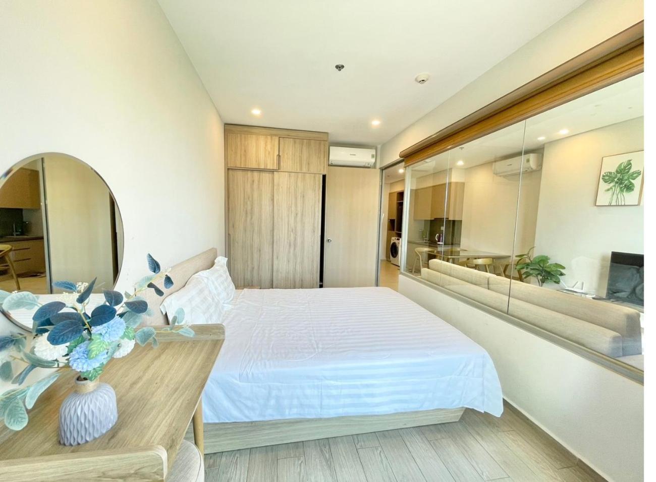 Vung Tau The Song Apartment - Ruby Homestay Exterior photo