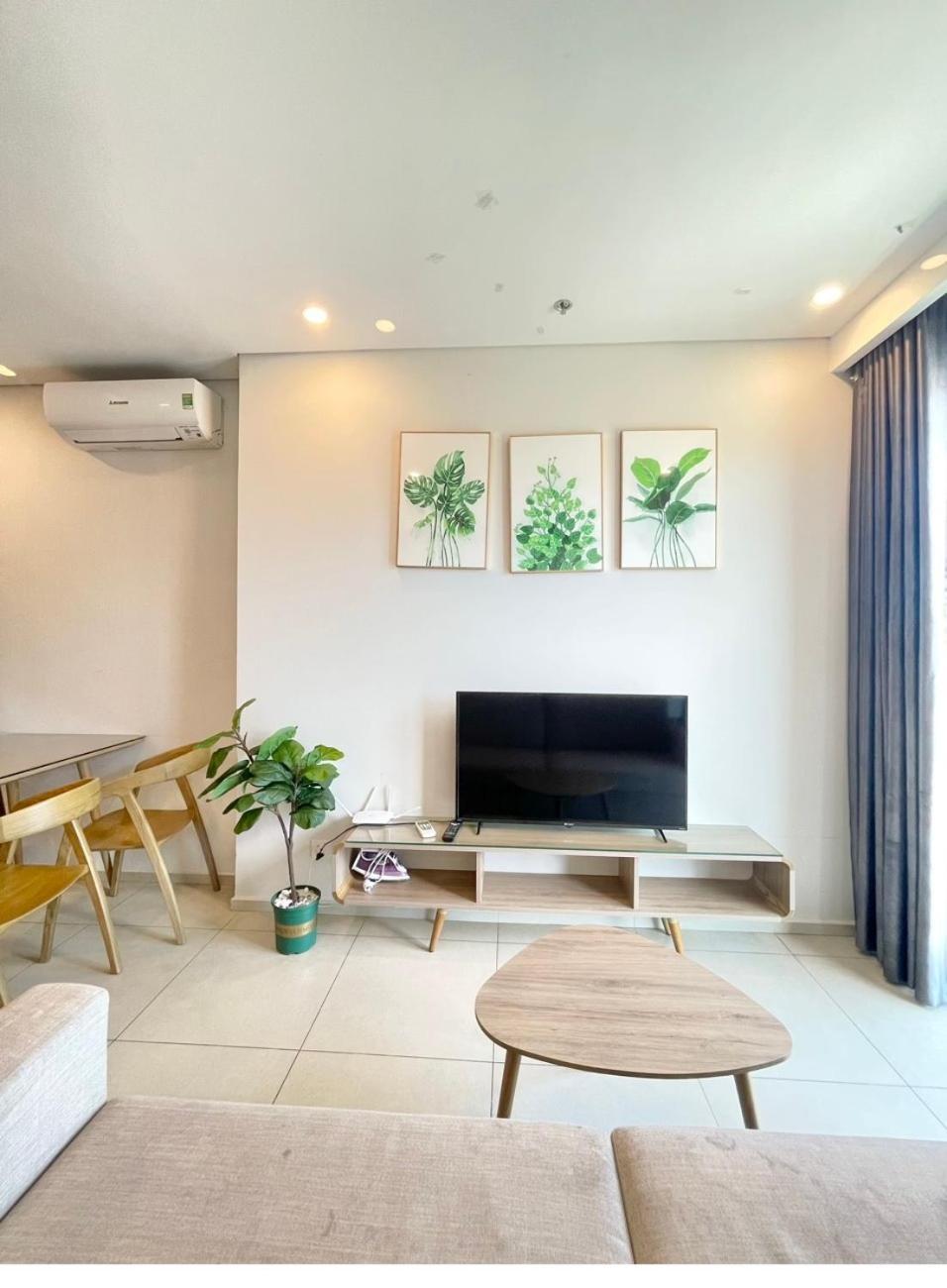 Vung Tau The Song Apartment - Ruby Homestay Exterior photo