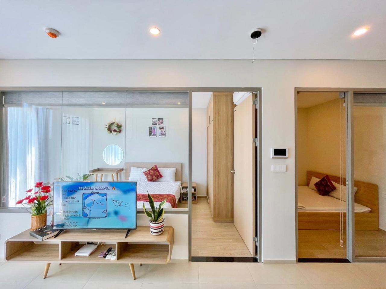 Vung Tau The Song Apartment - Ruby Homestay Exterior photo