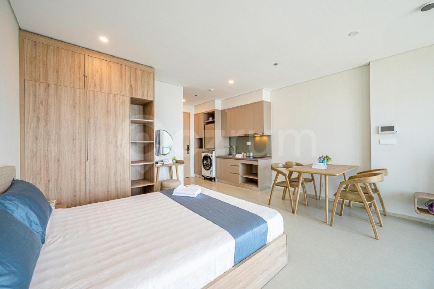 Vung Tau The Song Apartment - Ruby Homestay Exterior photo