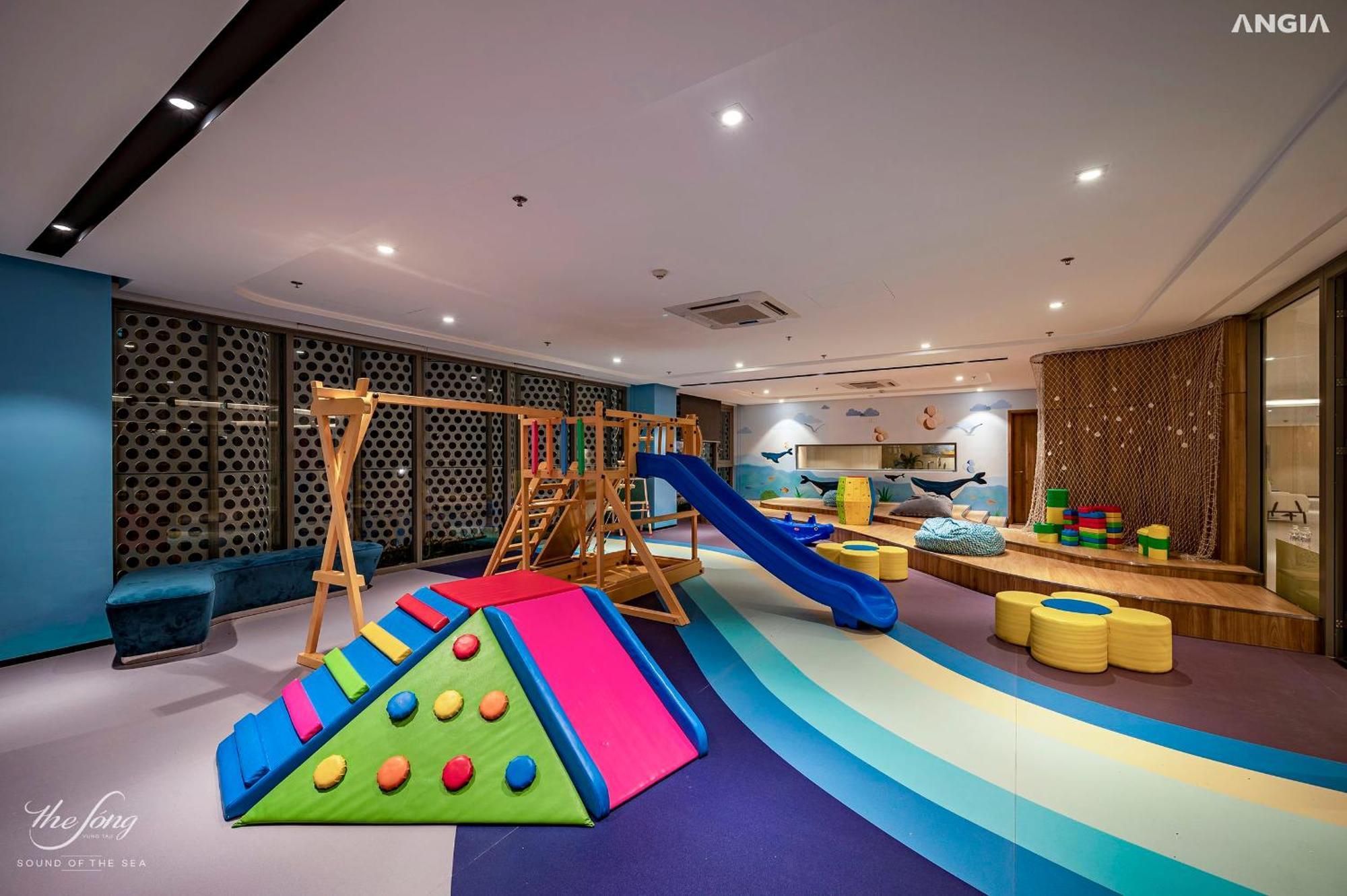 Vung Tau The Song Apartment - Ruby Homestay Exterior photo